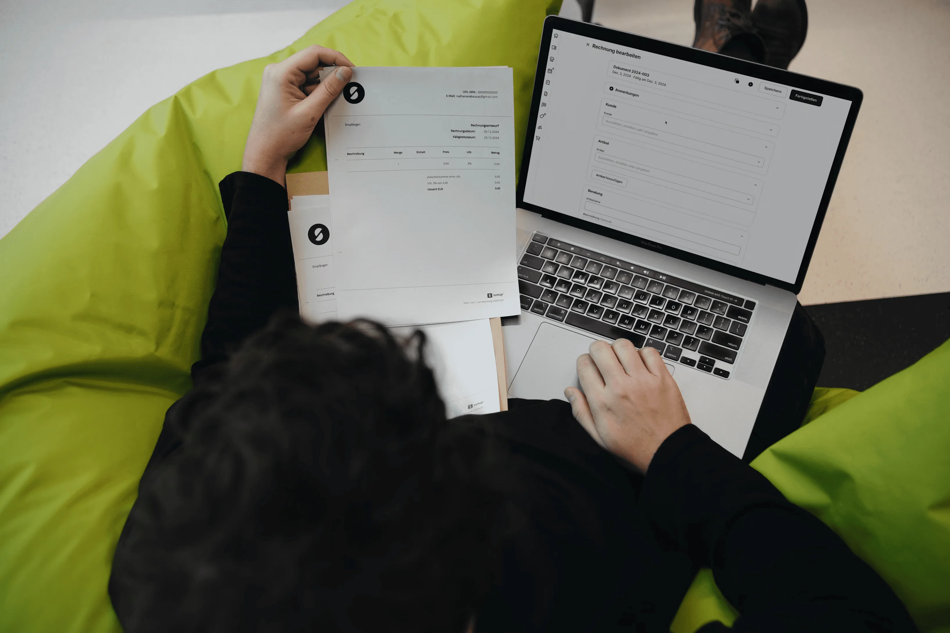 Institution & Enterprise ERP